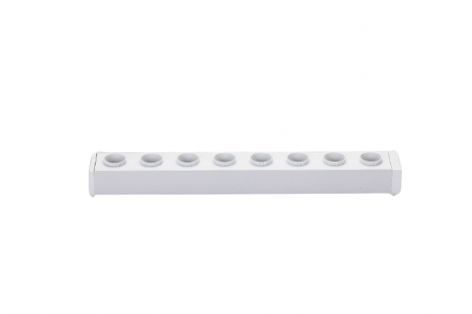 Grila LED, Sina Magnetica Aplicata, Lumina Neutra, 10W, Alb