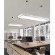 Panou LED RFAN, Model 8203WH, Lumina Rece, 6000K, 55W, Alb