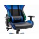 Scaun de gaming, Immersion Chairs, Blue BOC-778