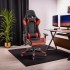 Scaun de gaming, GalacticGlide, Red WF-6039 [2]