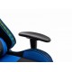 Scaun de gaming, Immersion Chairs, Blue BOC-778