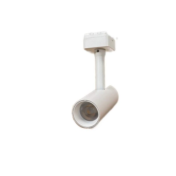 Proiector LED Sina Magnetica Aplicata Slim, Lumina Neutra, Reglabil, 7W, Alb, Model MS30-TL7 [1]