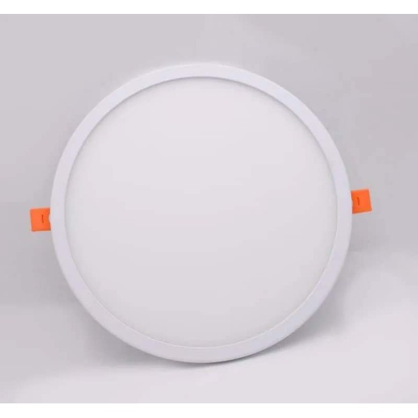 Spot LED RFAN, Forma Rotunda, Lumina Rece, 30W, Alb [1]