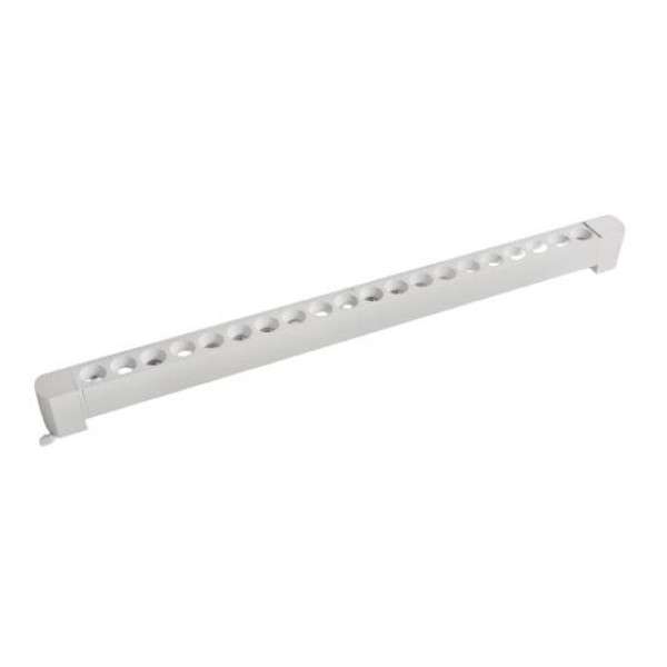 Proiector LED RFAN, Tip Grila, 40W, 4000K Lumina Neutra, Directionabil Pe Sina Monofazata, Alb [1]