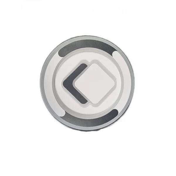 Aplica LED RFAN, Model 8127-2, 3 Tipuri De Lumina, 36W, Alb/Negru [1]