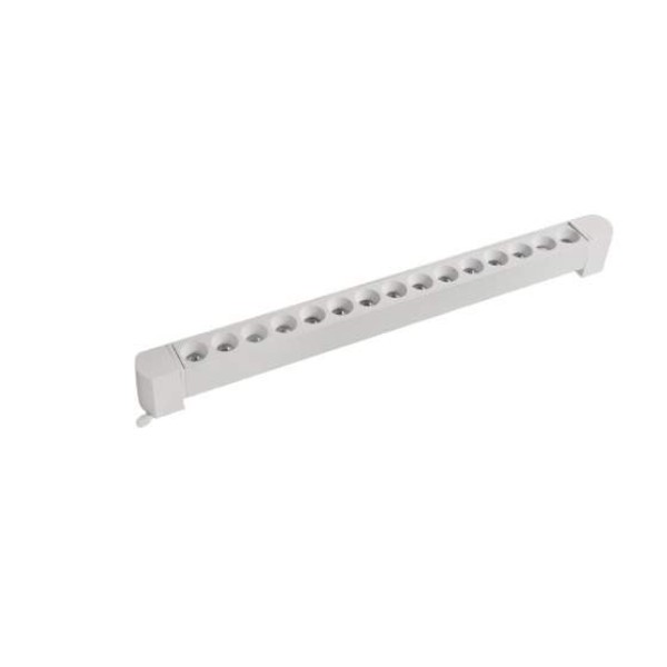 Proiector LED RFAN, Tip Grila, 30W, 4000K Lumina Neutra, Directionabil Pe Sina Monofazata, Alb [1]