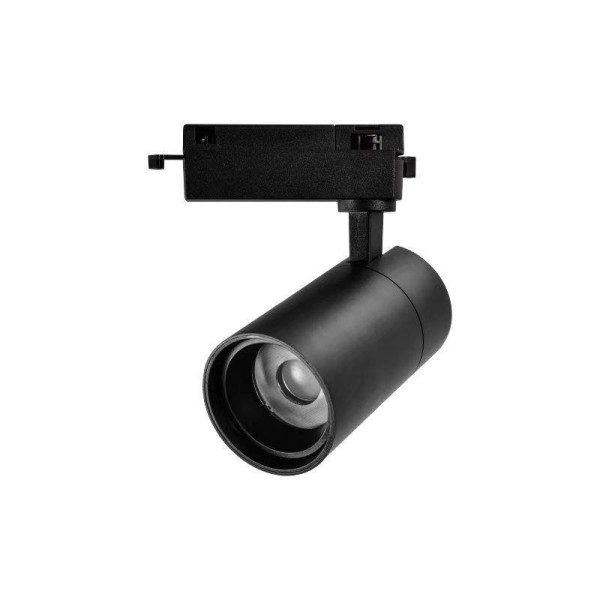 Proiector LED RFAN, Model B52 BK, 25W, 3000K Lumina Calda, Directionabil Pe Sina Monofazata, Negru [1]