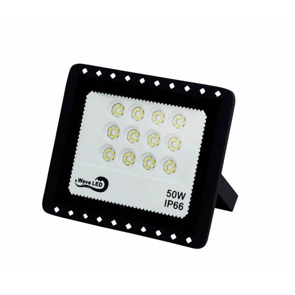 Proiector LED, Rezistent la Apa IP66, Lumina Rece, 220V, 50W Proiector LED, Rezistent La Apa IP66, Lumina Rece, 220V, 50W [1]
