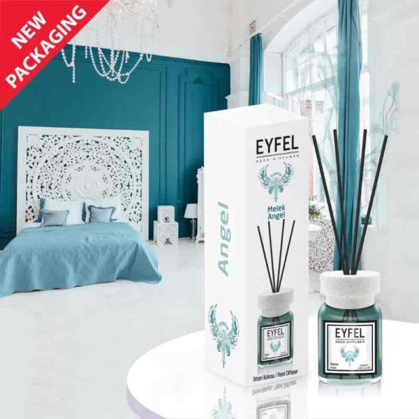 Eyfel odorizant de camera cu bete 120ml, Angel (Inger) [1]