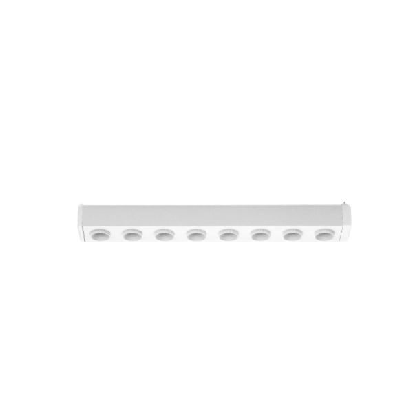 Grila LED, Sina Magnetica Aplicata, Lumina Neutra, 10W, Alb [1]