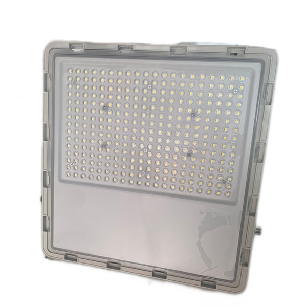 Proiector LED, Rezistent La Apa IP66, Lumina Rece, 220V, 300W, Alb [1]