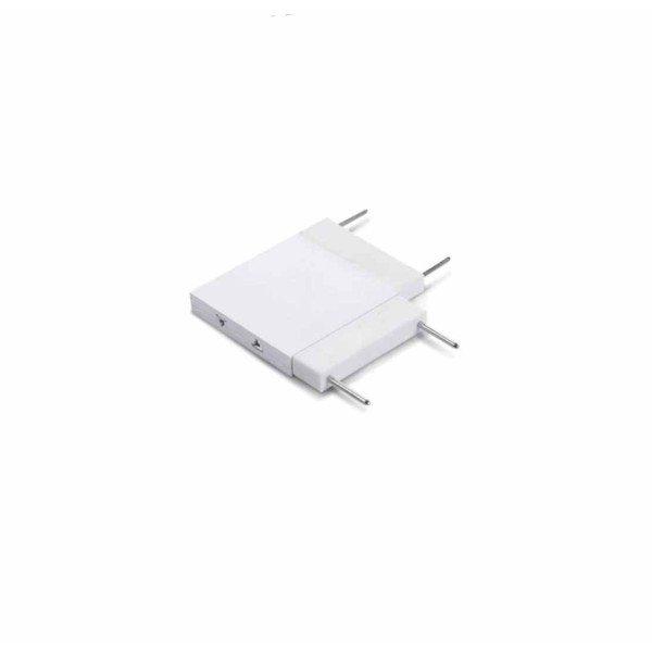 Conector Colt Sina Magnetica Aplicata Slim, Alb [1]