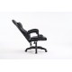 Scaun de gaming, Tron Thrones,BOC-734 Black