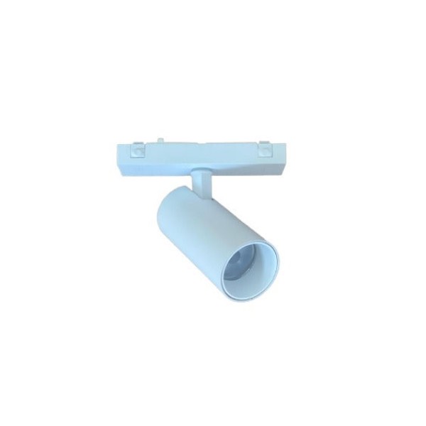 Proiector LED Sina Magnetica Aplicata, Lumina Neutra, Reglabil, 12W, Alb [1]