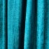 Set 2 bucati Draperie Blackout 80%, din Catifea cu Broderie, Elite V3, Turquoise, 200cm latime x 232cm inaltime, cu rejansa pentru bara [6]