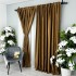 Set 2 DraperiI Soft Touch  - 200cm x 232cm, Rejansa pt. bara , Maro Bronz [2]