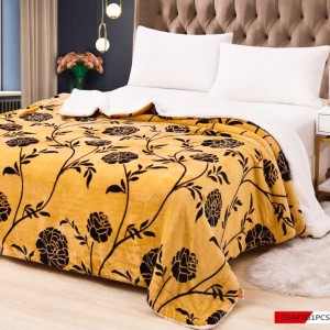 Patura Luxoasa Cocolino din Microfibra Ultra-Moale, cu Blanita Sherpa, 200x230 cm - Confort Maxim si Design Elegant pentru Nopti Perfecte, Mustar, Flori Patura Luxoasa Cocolino din Microfibra Ultra-Moale, cu Blanita Sherpa, 200x230 cm - Confort Maxim si Design Elegant pentru Nopti Perfecte, Mustar, Flori