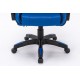 Scaun de gaming, Tron Thrones, Blue-Black BOC-730