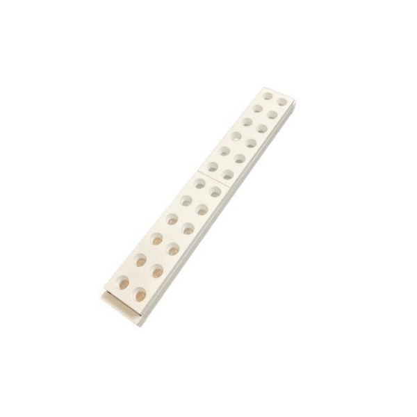 Grila LED, Sina Magnetica Aplicata Slim, Lumina Neutra, 10W, Alb, Model MS30-LB24 [1]