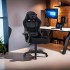Scaun de gaming, Tron Thrones, Black BOC-730 [2]