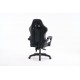 Scaun de gaming, Tron Thrones,BOC-734 Black