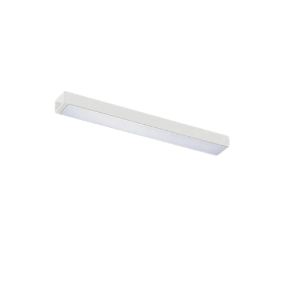 Banda LED, Sina Magnetica Aplicata, Lumina Neutra, 20W, Alb [1]