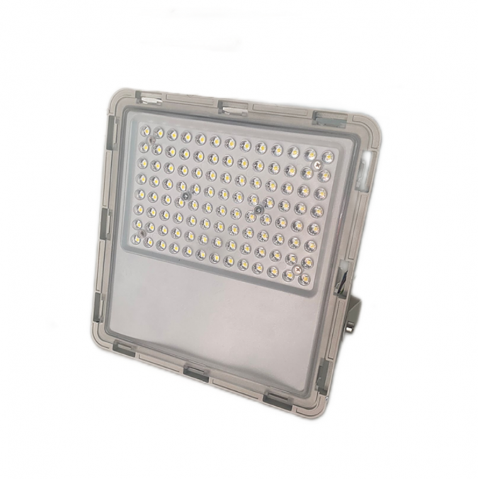 Proiector LED Rezistent La Apa IP66 Lumina Rece 220V 100W Alb