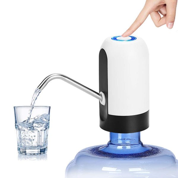 Dispenser electric de apa, reincarcabil, cu alimentare USB [1]