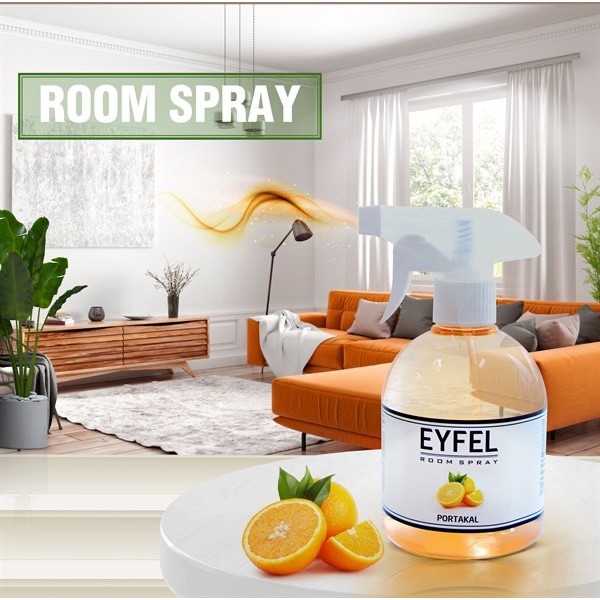 Spray Odorizant de Camera Eyfel Portocala, 500ml [1]