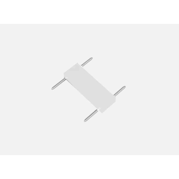 Conector Linie Sina Magnetica Aplicata Slim, Alb [1]