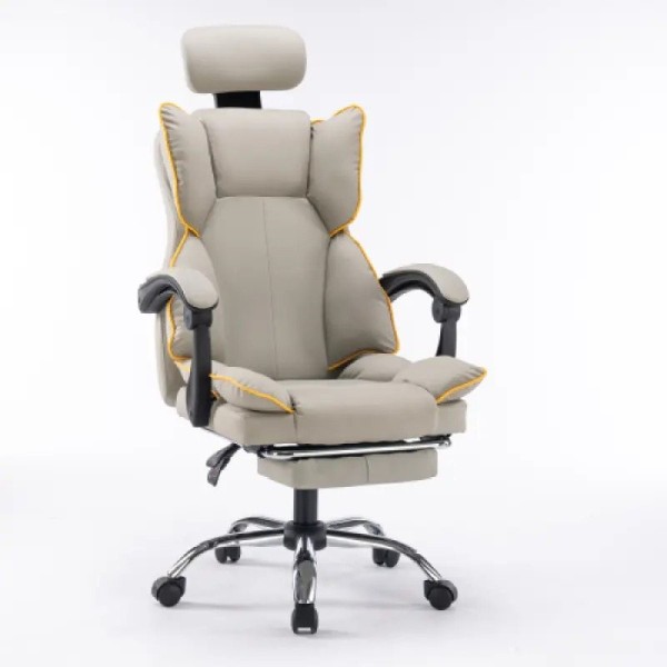 Scaun de Birou, WF-807, Gri [1]