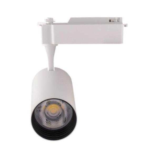 Proiector LED RFAN, Model B04 WH, 40W, 6000K Lumina Rece, 3420lm, Directionabil pe Sina Monofazata, Alb [1]