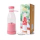 Mini Blender portabil - Smoothie & Shake, incarcare usb 6 Lame otel Inoxidabil, 420 ml