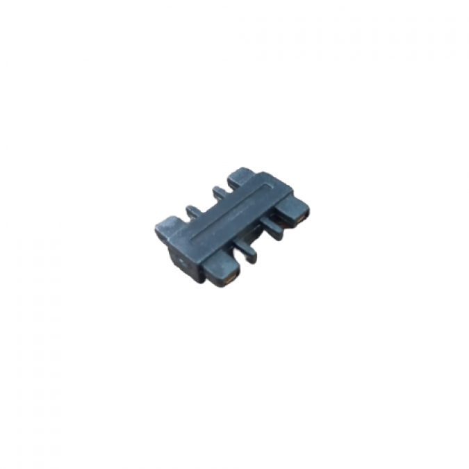 Conector Linie Sina Magnetica Aplicata Negru