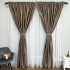 Draperie din Jacquard model Nisip, 140cm latime x 260cm înălțime, cu TIV LAT, MARO CAPPUCCINO [6]