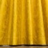 Set 2 Draperii VENTI V1 din Jacquard model Nisip - 200cm x 240cm, Tiv lat ,GALBEN [5]