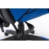 Scaun de gaming, Tron Thrones, Blue-Black BOC-730 [5]