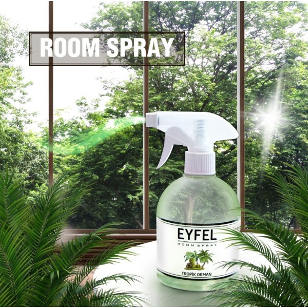 Spray Odorizant de Camera Eyfel Pădure Tropicala, 500ml [1]