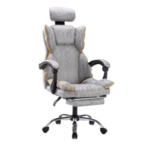 Scaun de Birou, WF-807, Gri Deschis Scaun de Birou, WF-807, Gri Deschis