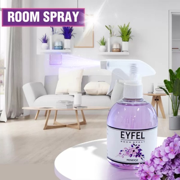 Spray Odorizant de Camera Eyfel Violete, 500ml [1]