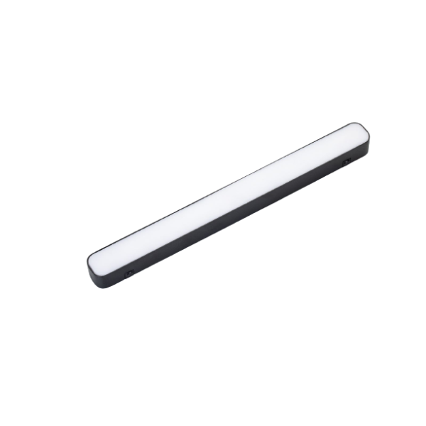 Banda LED, Sina Magnetica Aplicata, Lumina Neutra, 15W, Negru [1]