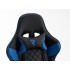 Scaun de gaming, GalacticGlide, Blue WF-6039 [3]