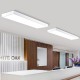 Panou LED RFAN, Model 8203WH, Lumina Rece, 6000K, 55W, Alb