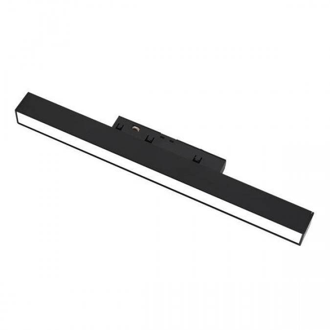 Proiector LED Sina Magnetica Incastrata Lumina Neutra 36W Negru