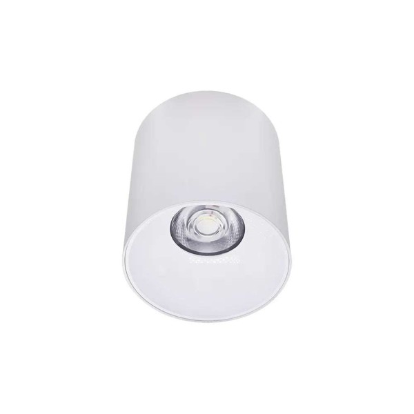 Proiector LED, Sina Magnetica Aplicata Slim, Lumina Neutra, 8W, Alb, Model MS30-DR54 [1]