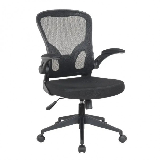 Scaun de birou NoirDesk Negru BOC-116