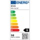 Lustra LED RFAN, Model R9134/3C, Cu Telecomanda, 3 Tipuri De Lumina Plus Lumina RGB, Intensitate Reglabila, 58W, Auriu