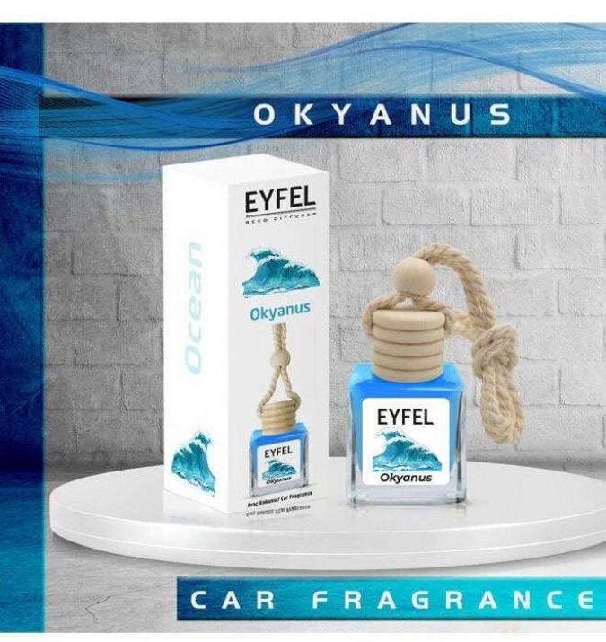 Parfum Odorizant Auto Eyfel 10 ml Ocean