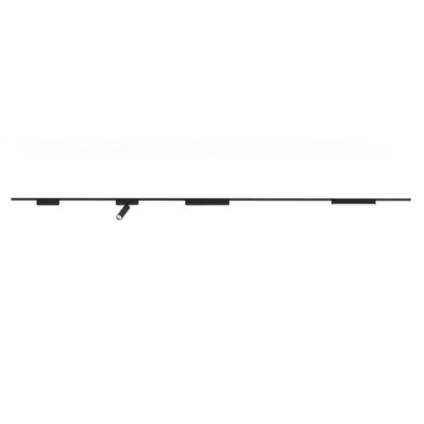 Sina Magnetica Aplicata, 2M, Negru [1]