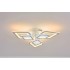 Lustra LED RFAN, Model M408-3, Cu Telecomanda, 3 Tipuri De Lumina, Intensitate Reglabila, 108W, Alb [3]